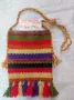 Торби, етно, за народна носия, за битов кът, механа, плетиво, нови, снимка 6