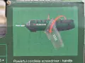 НОВ! Акумулаторен винтоверт Parkside PSSA 4 B2 4V отвертка с въртяща се дръжка и куфар, снимка 4