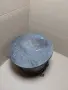Соц Стара Ръчно Кована Медна Арания 10лт. Тегло 2.100кг. НОМЕР 155., снимка 5
