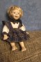 Порцеланова кукла реалистична , снимка 1 - Колекции - 34283245
