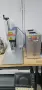 Фибер лазер CNC Tech 20 W за гравиране и маркиране на метал, снимка 1