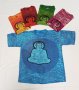Индийски ръчно рисувани тениски- памук, снимка 10