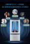 UV-C + Озон АНТИВИРУСНА Лампа, мод: Мини - със 70% Намаление , снимка 9