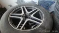 4бр алуминиеви джанти за mercedes GL 5 x 112 / 19 цола -цена 672лв реална цена 19 цола демонтирани о, снимка 2