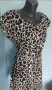 Два броя / Маркова рокля в леопардов принт " и" Stradivarius STR" / унисайз , снимка 15