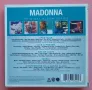 Madonna - Original Album Series (Box Set) (Reissue) (5 CD) 2020, снимка 2