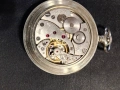 Джобен часовник - Молния - СССР - КОРАБ - Промоция, снимка 12