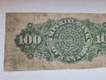 РЯДКА. КАНАДА. 100 ДОЛАРА ОТ 1917 год.  , снимка 5