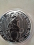 Сребро 2 oz. Британия, снимка 3
