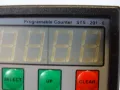 цифров брояч STS 201-6 Programable Counter 250VAC, 24VAC/VDC, снимка 3