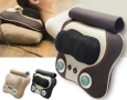 Компактна възглавница за мултифукционален масаж, снимка 1 - Масажори - 44702908