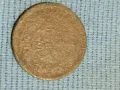 Стара монета 1 стотинка Княжество България рядка за КОЛЕКЦИОНЕРИ 48337, снимка 2