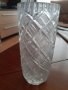 Кристална ваза, снимка 1 - Вази - 34318129