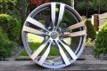 20" Джанти БМВ 5X120 BMW X3 X4 X5 E70 F15 X6 E71 F16 M50D M Sport , снимка 4