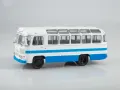 ПАЗ-672М градски автобус - мащаб 1:43 на Наши автобуси моделът е нов в блистер, снимка 5