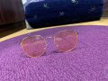 Розови слънчеви очила нови , снимка 7