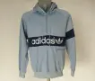 Яке adidas — Мъже размер S Синьо, снимка 1