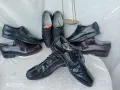 Мъжки обувки STACY ADAMS original, N- 42 - 43, 100% естествена кожа, снимка 12