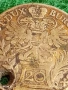 Сребърна монета 20 кройцера 1765г. Мария Терезия Австрия за КОЛЕКЦИЯ 52983, снимка 7