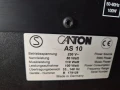 Активен субуфер Canton AS10 + 4бр.съраунд колонки + 1бр. център, снимка 8