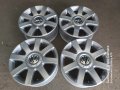 4 броя алуминиеви джанти за Vw Golf,Vw Touran 16, снимка 2
