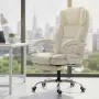 Офис стол HOMCOM с функция за накланяне, снимка 3