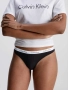 Calvin Klein Underwear Бельо XL THONG 3PK* , снимка 2