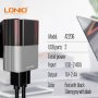 Зарядно устройство LDNIO A2206 Adaptive Fast Charge  2.4A, 2xUSB, снимка 5
