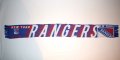 Reebok - New York Rangers - NHL - Страхотен 100% ориг. шал / Рейнджърс, снимка 1 - Други спортове - 31186186