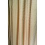 Плътен плат за завеса в бледо кафяво / 185, снимка 3