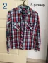 Мъжки ризи по 10лв/бр., снимка 2