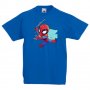 Детска тениска Marvel Spiderman 2 Игра,Изненада,Подарък,Геймър,, снимка 5