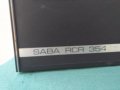 SABA RCR 354   1972г  Радиокасетофон, снимка 8