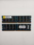 Памет RAM DDR1 512 mb / 400 / 2Rx8 / PC 3200U