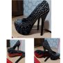 Обувки, снимка 1 - Дамски ежедневни обувки - 42345799