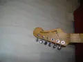 Kitara Fender Jass Master Skuier, снимка 3
