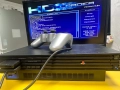 Sony Playstation 2 Ps2 Плейстейшън 2 с HDD 160G, снимка 11