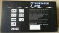 Портативен 7” DVD Player , снимка 6