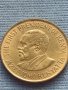 Монета 5 цента 1975г. Кения уникат за КОЛЕКЦИОНЕРИ 41184, снимка 5
