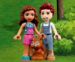 LEGO® Friends 41707 - Камион за засаждане на дървета, снимка 6