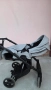 Бебешка количка Milu kids Atteso Ledo, 3 в 1, еко кожа, снимка 8