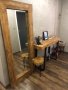 Огледало Рустик стил огледало за коридор,баня,стена ГИГАНТСКО ОГЛЕДАЛО, снимка 2