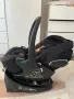столче за кола Carrello Vega за новородени + ISOFIX въртяща се основа, снимка 3