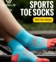 Спортни чорапи с пет пръста I WRELS, снимка 5
