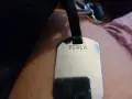 Furla маркова женска чанта като нова 37х30х20см естествена кожа оригинал сто процента, снимка 3