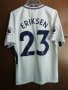 Tottenham Hotspur Christian Eriksen #23 Nike оригинална фланелка тениска Тотнъм Ериксен , снимка 1