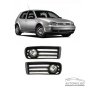 Kомплект халогени с решетки, LED крушки и фарове за мъгла за VW Golf 4 97-02 г., снимка 1