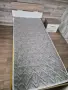Детско единично легло с матрак и нощно шкафче, снимка 1