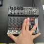 Behhringer Xenyx 1202 FX малък пулт за ремонт, снимка 2