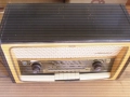 Старо колекционерско българско лампово радио., снимка 14